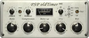 PSP AUDIOWARE oldTimer (Producto digital)