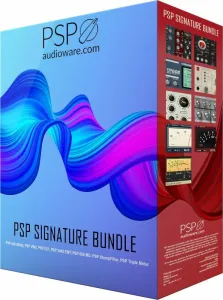 PSP AUDIOWARE Signature Bundle (Producto digital)