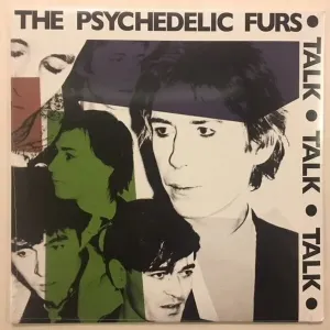 Psychedelic Furs - Talk Talk Talk (LP) Disco de vinilo