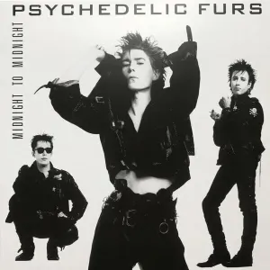 Psychedelic Furs - Midnight To Midnight (LP) Disco de vinilo
