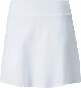 Puma PWRSHAPE Solid Skirt Bright White M Falda / Vestido