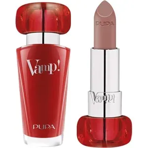 maquillaje de labios PUPA Milano