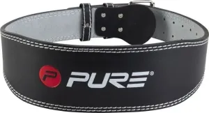 Pure 2 Improve Belt Negro S 105 cm Cinturón de levantamiento de pesas