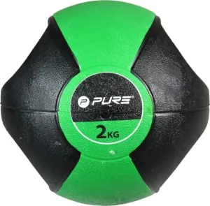 Pure 2 Improve Medicine Ball Green 2 kg Bola de pared #35945