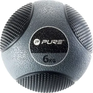 Pure 2 Improve Medicine Ball Grey 6 kg Bola de pared #35942