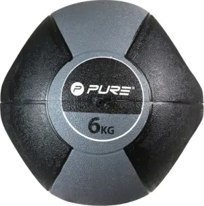 Pure 2 Improve Medicine Ball Grey 6 kg Bola de pared #35947