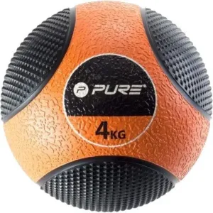 Pure 2 Improve Medicine Ball Orange 4 kg Bola de pared