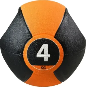 Pure 2 Improve Medicine Ball Orange 4 kg Bola de pared #35946