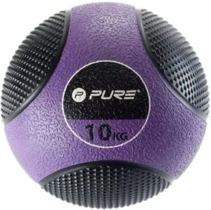 Pure 2 Improve Medicine Ball Purple 10 kg Bola de pared