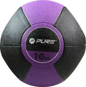 Pure 2 Improve Medicine Ball Purple 10 kg Bola de pared #35949