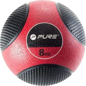 Pure 2 Improve Medicine Ball Red 8 kg Bola de pared #35943