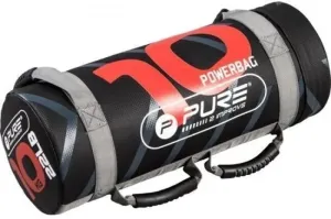 Pure 2 Improve Power Bag Negro 10 kg Bolsa de entrenamiento