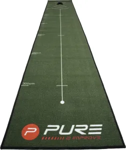 Pure 2 Improve Golfputting Mat #502623