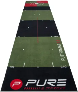 Pure 2 Improve Golfputting Mat Accesorio de entrenamiento #661097