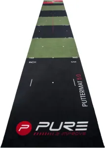 Pure 2 Improve Golfputting Mat #661098