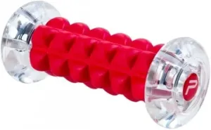 Pure 2 Improve Crystal Footroller 17cm Red Rodillo de masaje