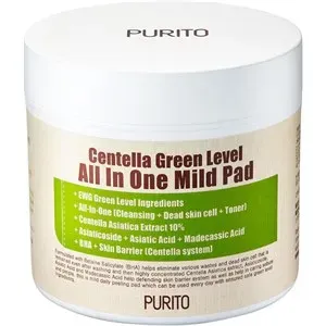 Purito Centella Green Level All in One Mild Pad 2 130 ml