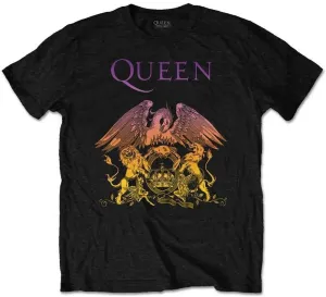 Camisetas con manga corta Queen