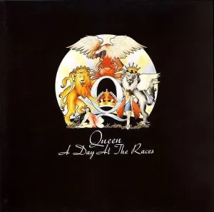 Queen - A Day At The Races (LP) Disco de vinilo