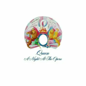 Queen - A Night At The Opera (LP) Disco de vinilo