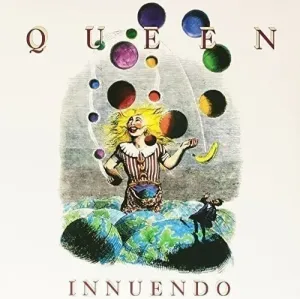 Queen - Innuendo (2 LP) Disco de vinilo