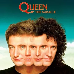 Queen - The Miracle (LP) Disco de vinilo