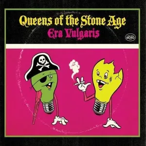Queens Of The Stone Age - Era Vulgaris (LP) Disco de vinilo