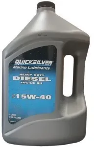 Quicksilver Heavy Duty Diesel Engine 4 L #14802