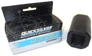 Quicksilver Flo Torq II Hélice