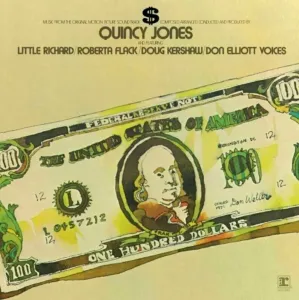 Quincy Jones - $ OST (Green Vinyl Album) (LP)