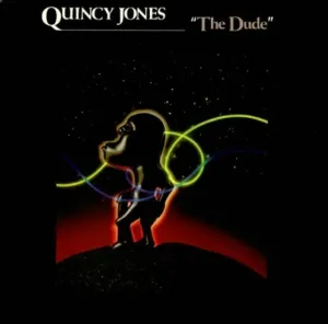 Quincy Jones - The Dude (LP) Disco de vinilo