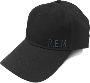 R.E.M. Gorra Automatic For The People Black