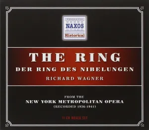 R. Wagner - Der Ring Des Nibelungen (11 CD) CD de música