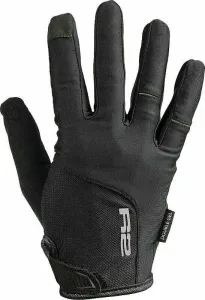 R2 Broome Bike Gloves Black XS Guantes de ciclismo