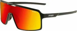 R2 Winner Black/Grey To Grey Photochromatic/Black Red Revo Gafas de ciclismo