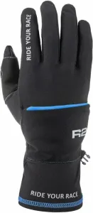R2 Cover Gloves Blue/Black XL