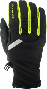R2 Storm Gloves Black/Neon Yellow 2XL Guantes de esquí