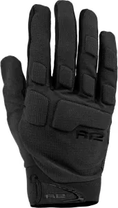 R2 E-Patron Bike Gloves Black M Guantes de ciclismo