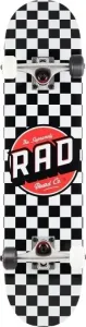 RAD Checkers Patineta