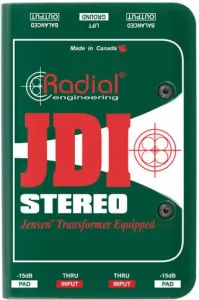 Radial JDI Stereo #8576