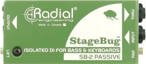 Radial StageBug SB-2 #8568