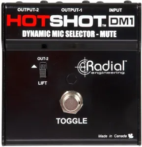 Radial HotShot DM1 Splitter