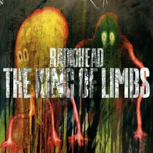 Radiohead - The King Of Limbs (Reissue) (180g) (LP) Disco de vinilo