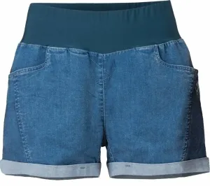 Rafiki Pantalones cortos para exteriores Falaises Lady Shorts Denim 36