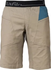 Rafiki Megos Man Shorts Brindle/Stargazer L Pantalones cortos para exteriores