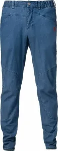 Rafiki Crimp Man Pants Denim L Pantalones para exteriores
