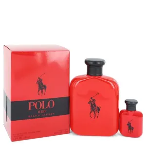 Polo Red - Ralph Lauren Cajas de regalo 140 ml #726454