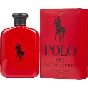 Polo Red - Ralph Lauren Eau de Toilette Spray 125 ml