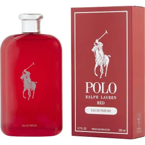 Polo Red - Ralph Lauren Eau De Parfum Spray 200 ml