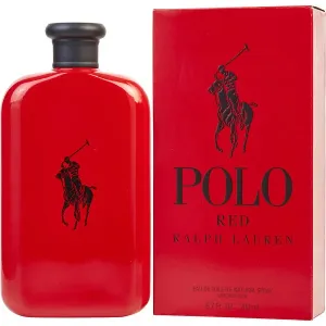 Polo Red - Ralph Lauren Eau de Toilette Spray 200 ML #289888